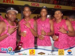 Camarote da Central (Sexta)